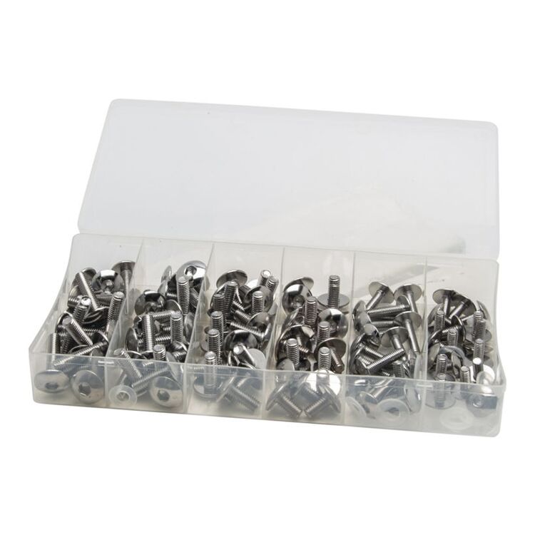 BikeMaster Fairing Bolt Kit