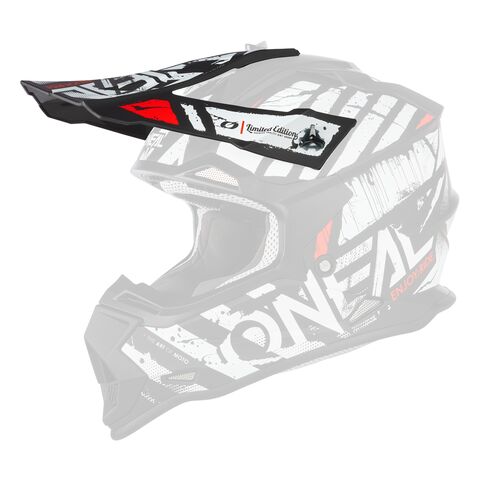 O'Neal 2 Series Glitch Visor