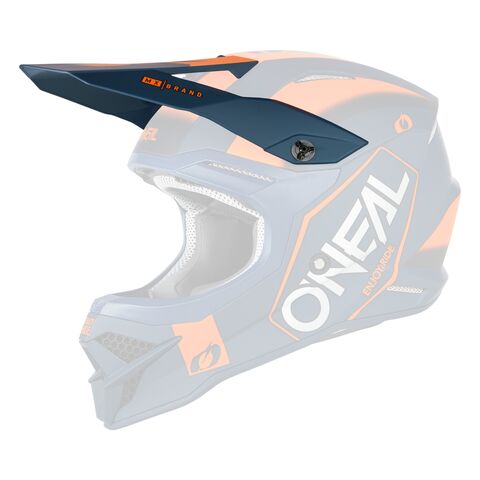 O'Neal 3 Series Hexx Visor