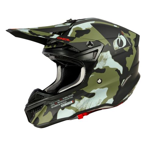 O'Neal 5 Series Camo Helmet (MD)