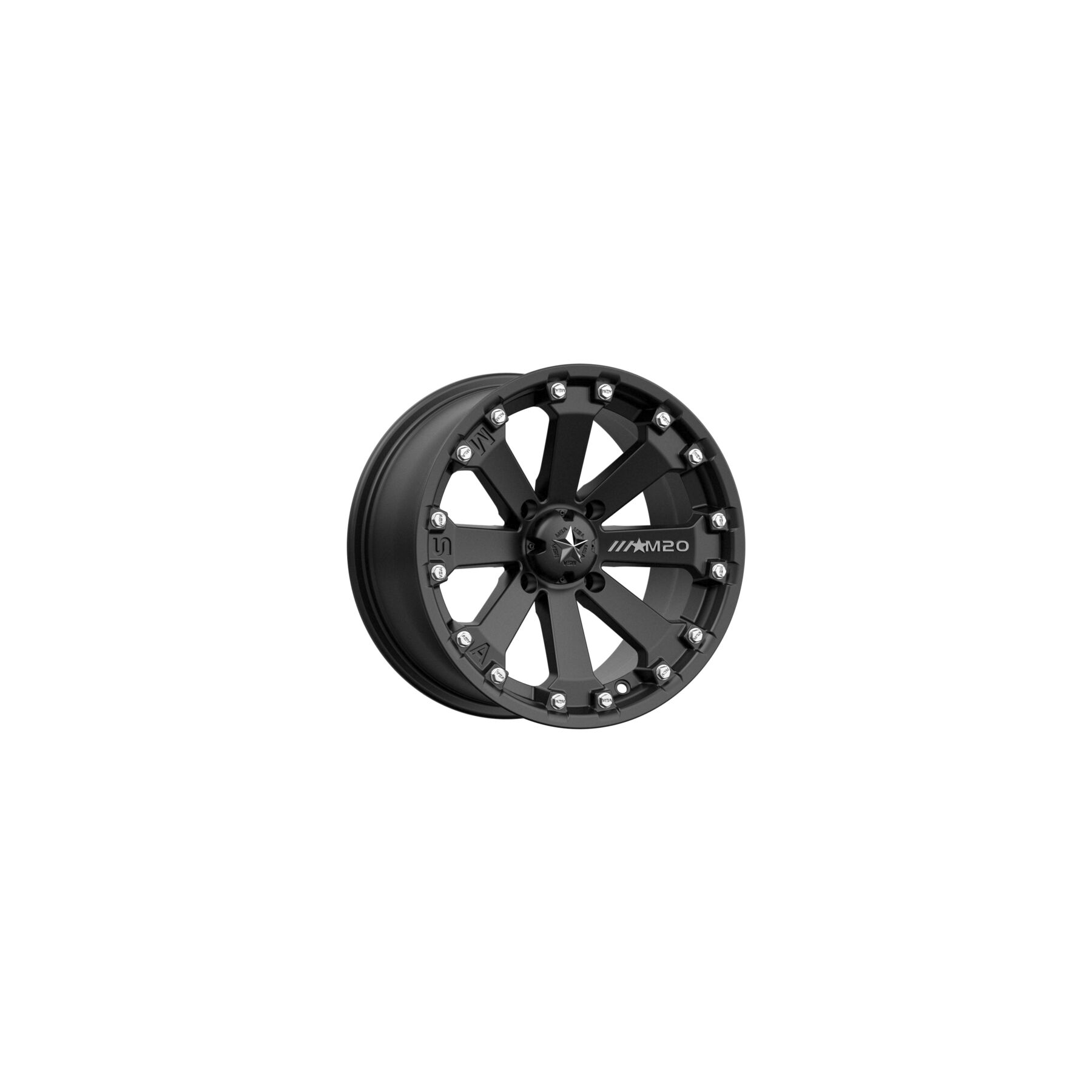 MSA Offroad M20 Kore Wheel 4/137