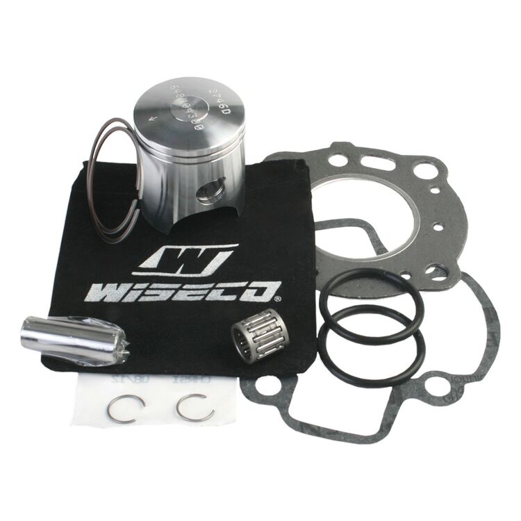 Wiseco Pro Lite Piston Kit Kawasaki / Suzuki 65cc 2000-2021 44.50mm Stock Bore