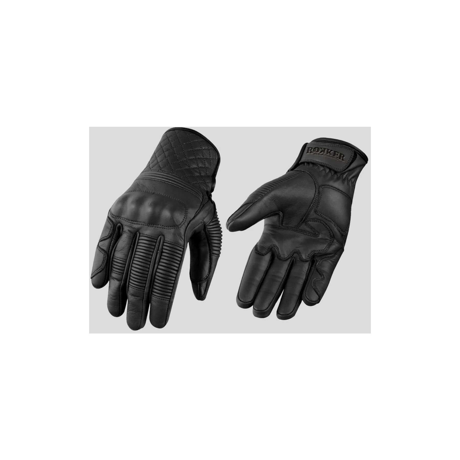 Rokker Tucson Leather Gloves (3XL)