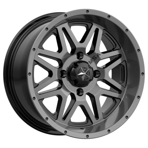 MSA Offroad M26 Vibe Wheel 4/156