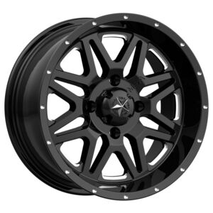 MSA Offroad M26 Vibe Wheel 4/137 - RevZilla