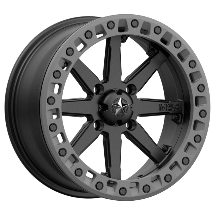 MSA Offroad M31 Lok 2 Beadlock Wheel 4/110