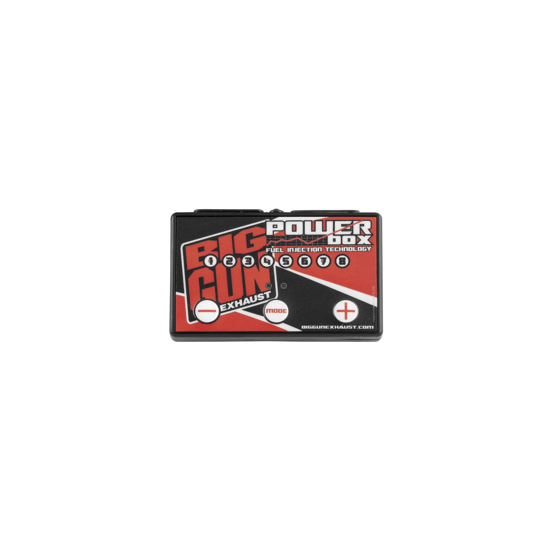 Big Gun TFI Power Box Suzuki KingQuad LT-A500X 2011-2019