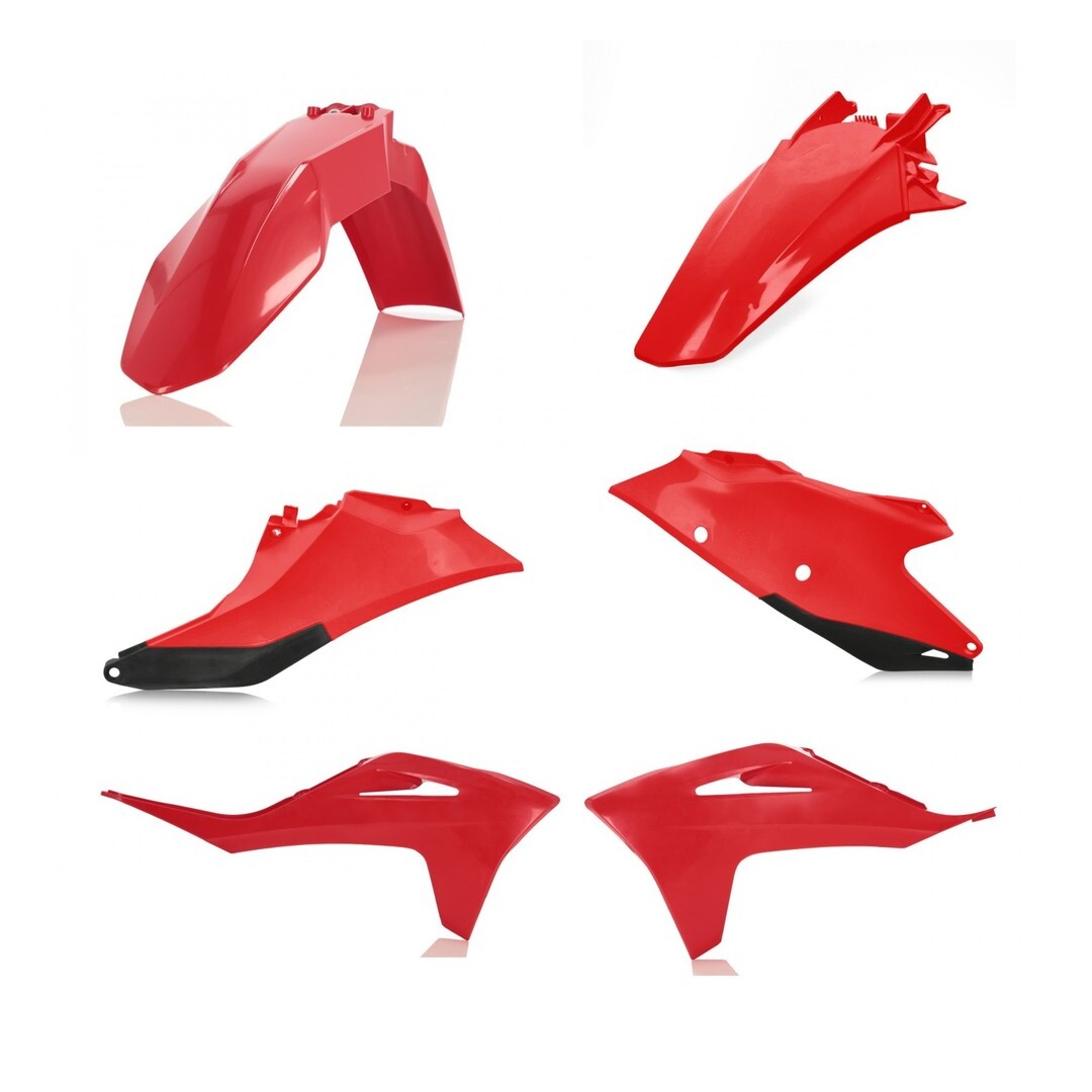 Acerbis Standard Plastic Kit Gas Gas EC300 2021-2023 N/A