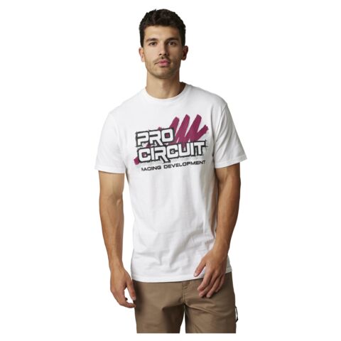 Fox Racing Pro Circuit Premium T-Shirt (SM)