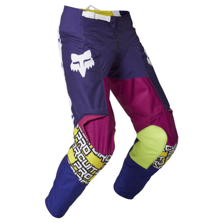Blue/White/Maroon