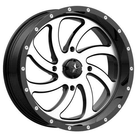 MSA Offroad M36 Switch Wheel 4/156