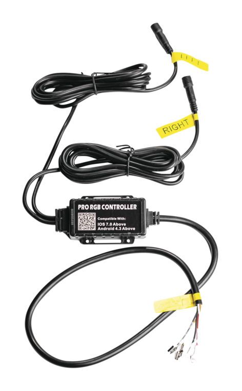 Whip It Bluetooth Chasing Harness Replacement Wiring Dual