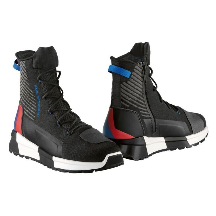 BMW Knitrace Sneakers - RevZilla