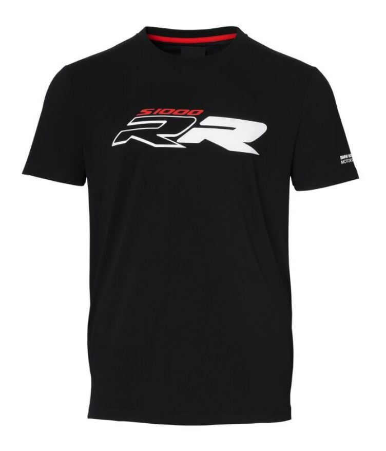 BMW RR T-Shirt - RevZilla