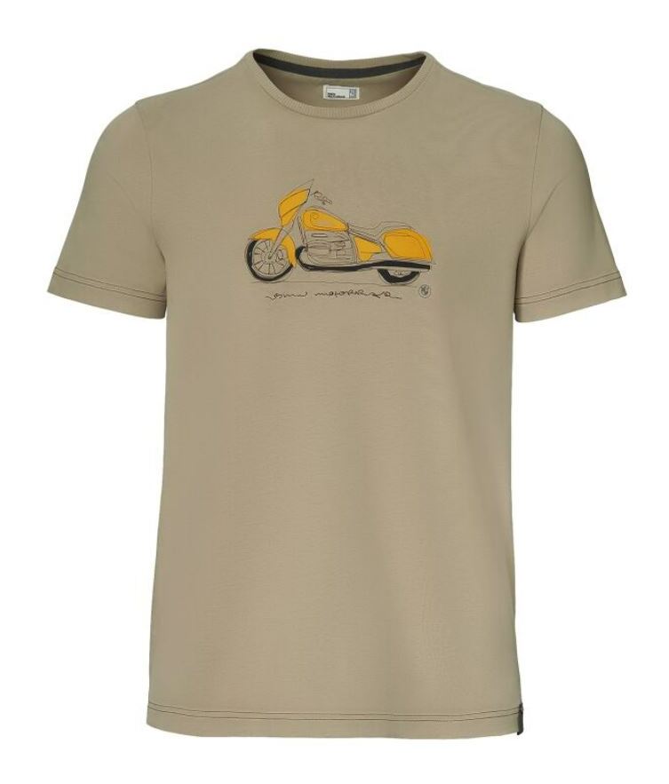 BMW Flat Twin T-Shirt - RevZilla