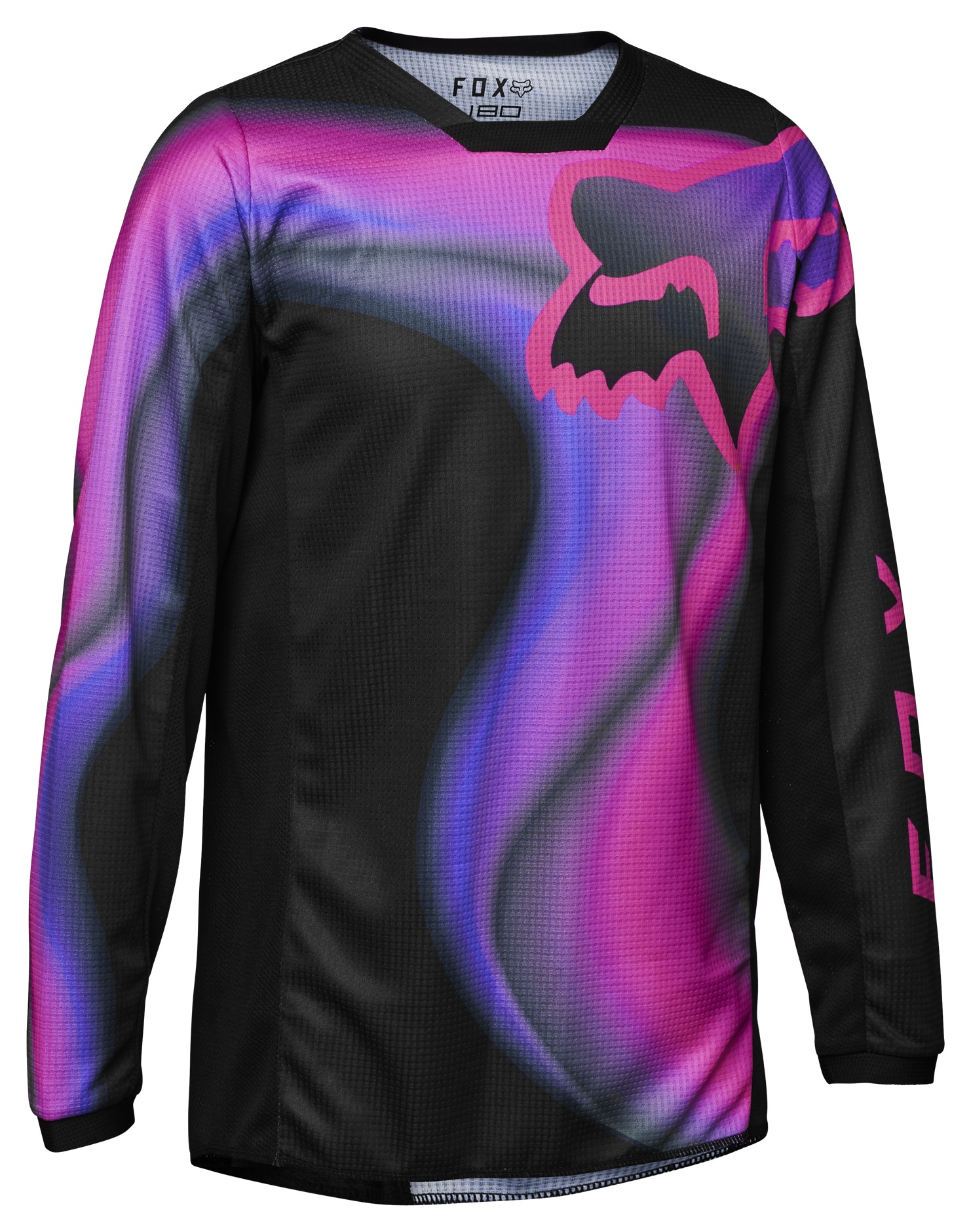 Fox Racing Youth Girl's 180 Toxsyk Jersey 30 (10.48) Off! RevZilla