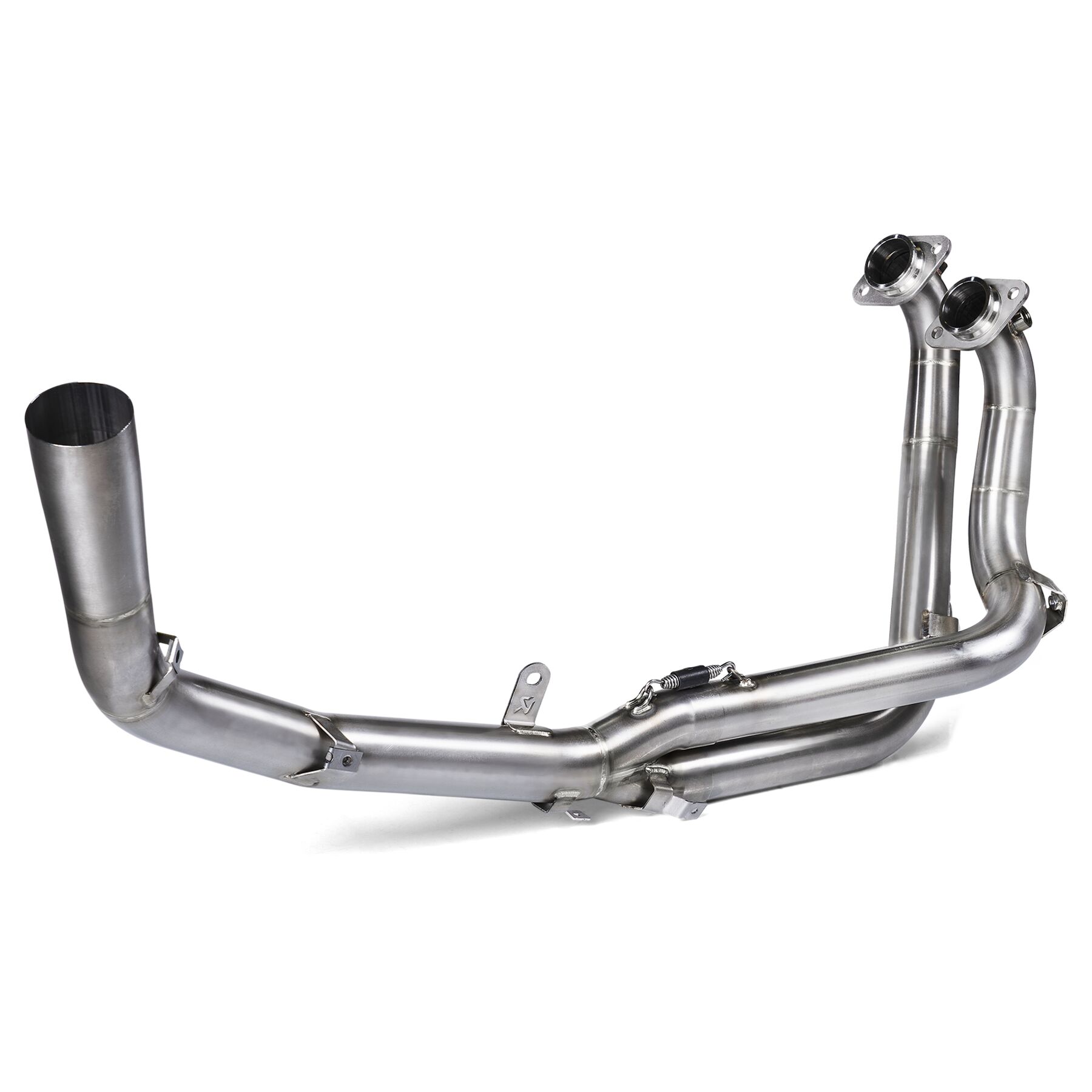 Akrapovic Exhaust Headers Aprilia Tuareg 660 2022-2024