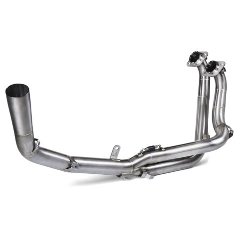 Akrapovic Exhaust Headers Aprilia Tuareg 660 2022-2024