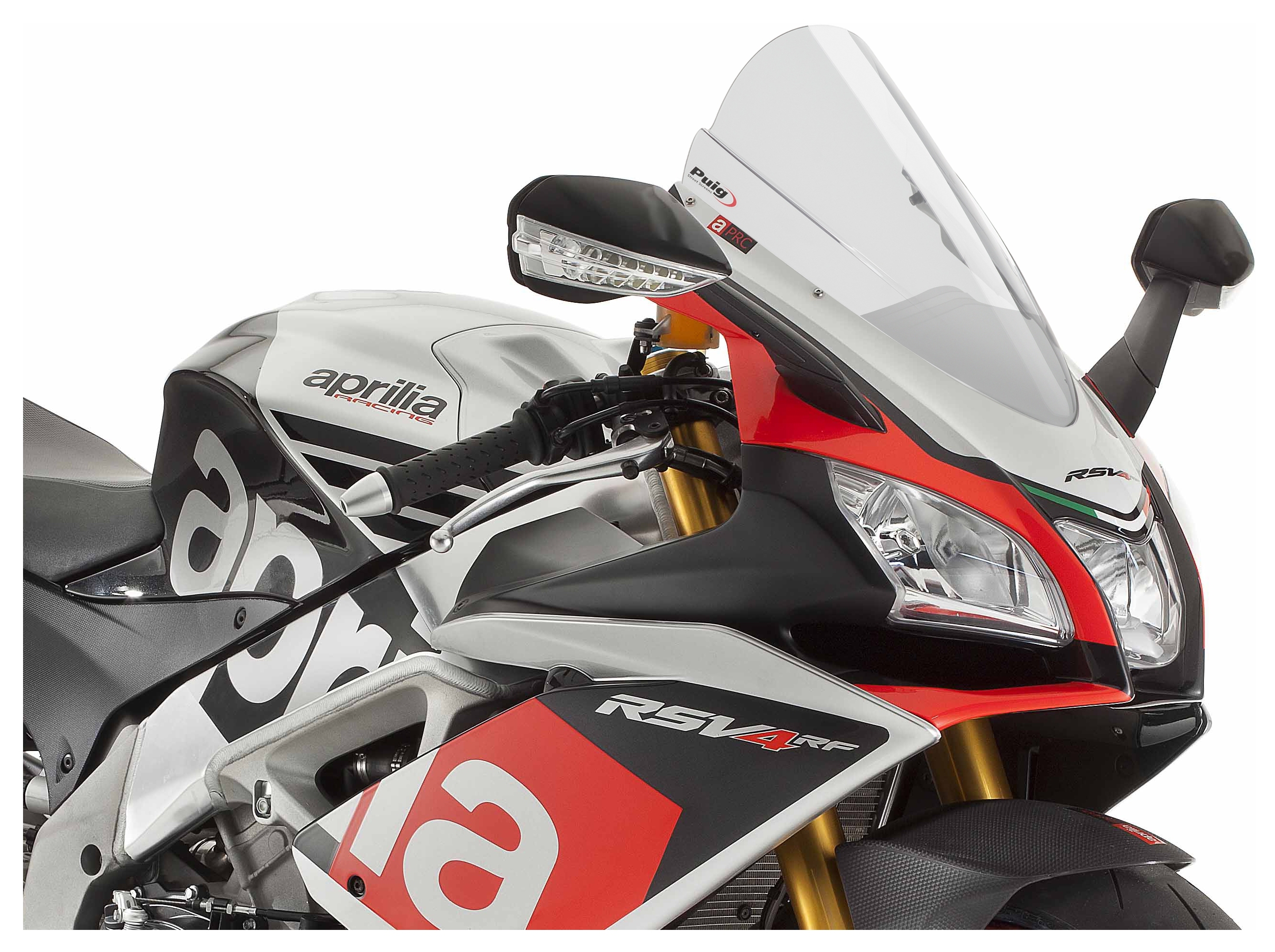 Puig Z-Racing Windscreen - RevZilla