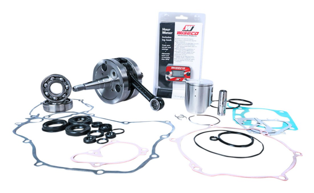 Yamaha YZ125 2002-2004 Full Engine Rebuild Kit - Con Rod – Best MX Shop - Foto 6
