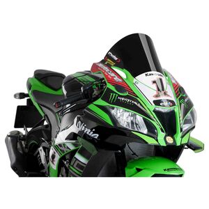 バーバラ puig_r_racer_windscreen_kawasa