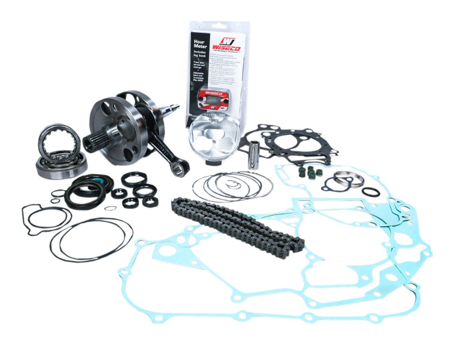 Wiseco Garage Buddy Engine Rebuild Kit Yamaha YZ450F 20062009 10