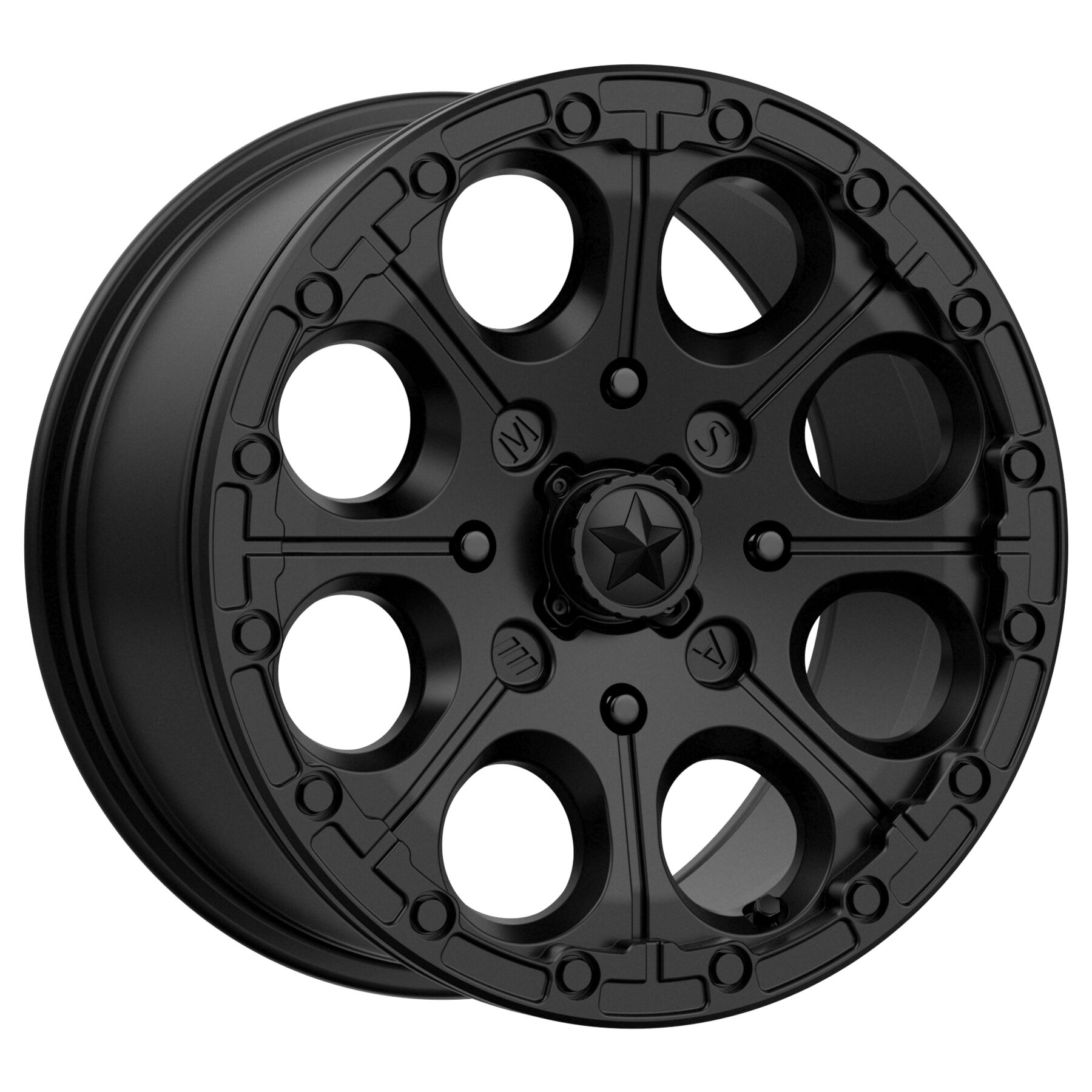 MSA Offroad M44 Cannon Beadlock 4/110