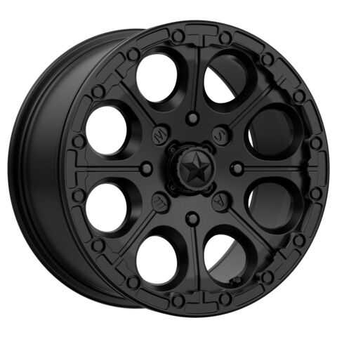 MSA Offroad M44 Cannon Beadlock 4/137