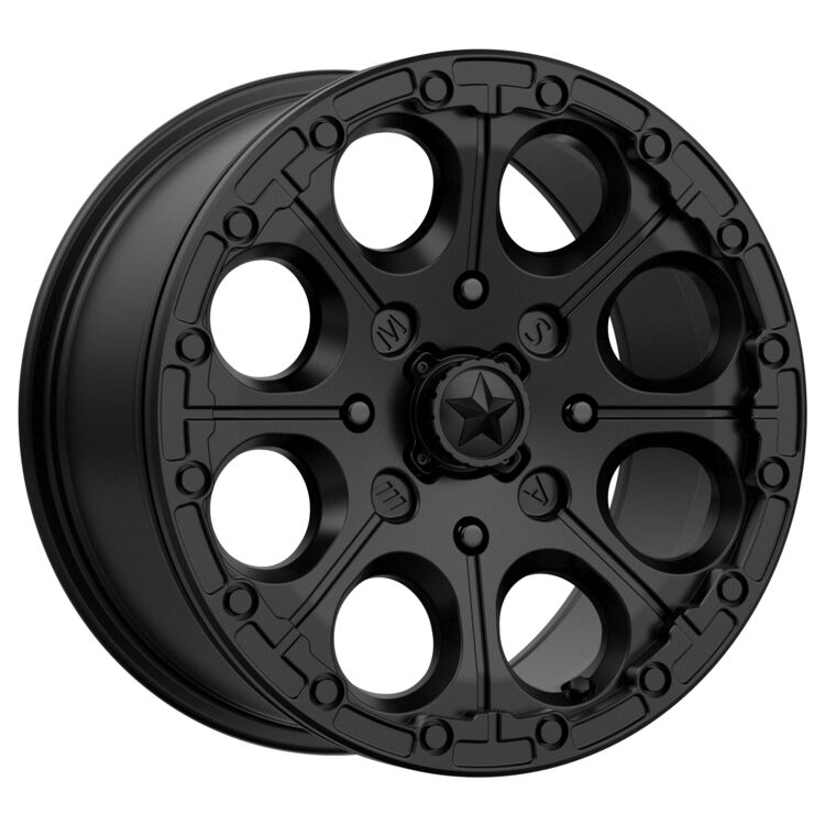 MSA Offroad M44 Cannon Beadlock 4/137