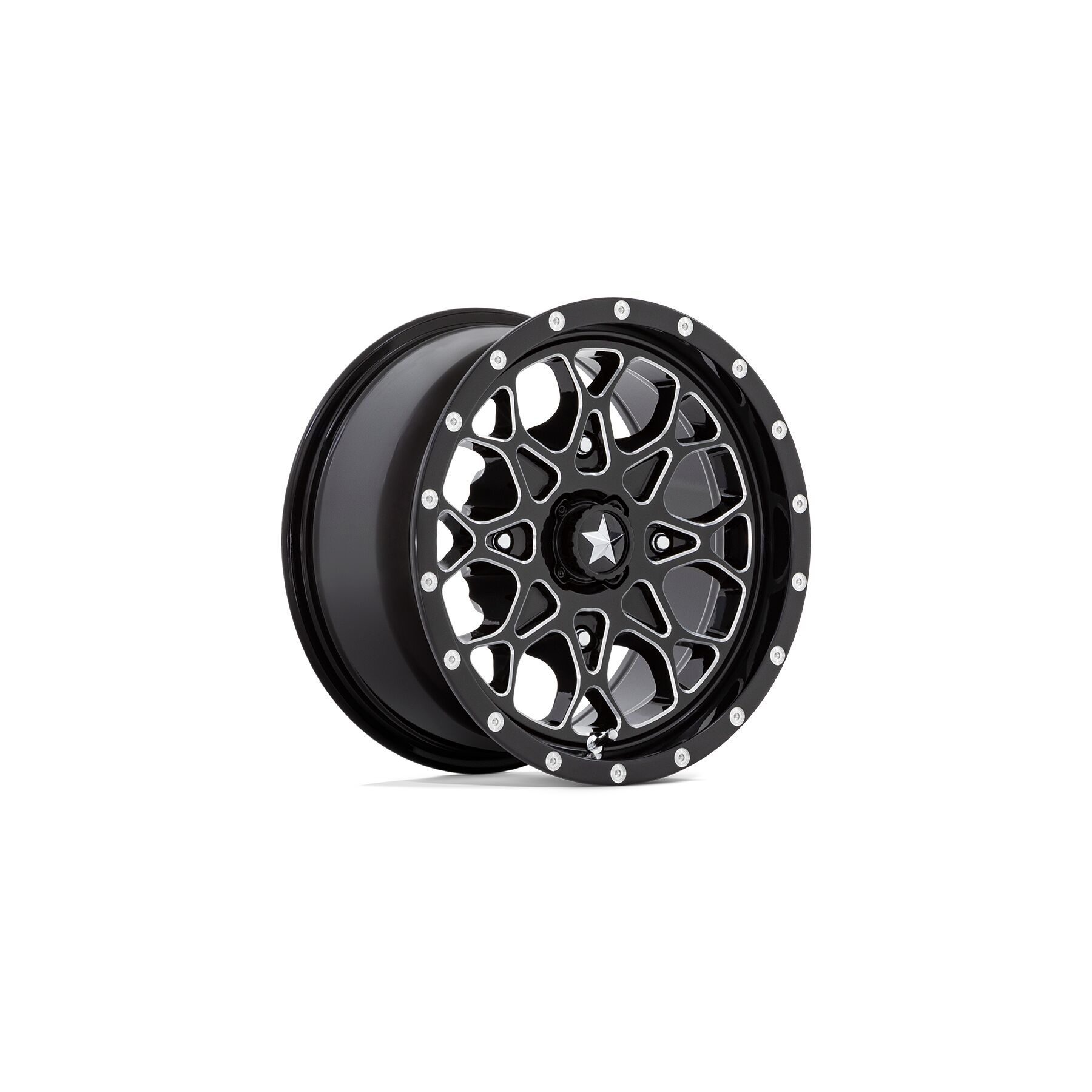 MSA Offroad M45 Portal Wheel 4/137