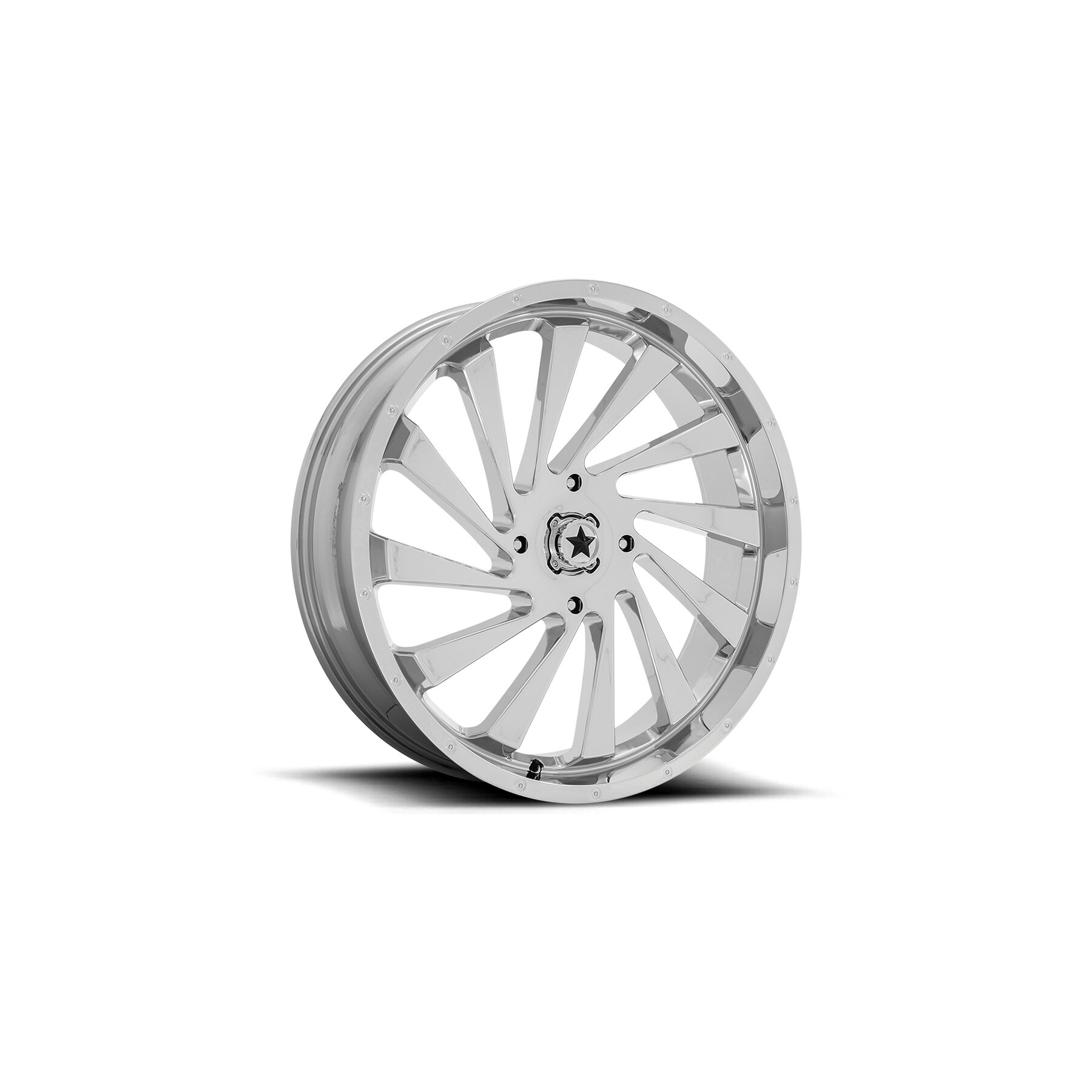MSA Offroad M46 Blade Wheel 4/156