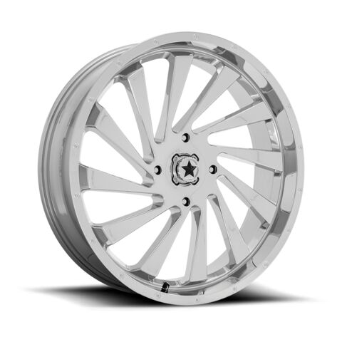 MSA Offroad M46 Blade Wheel 4/156