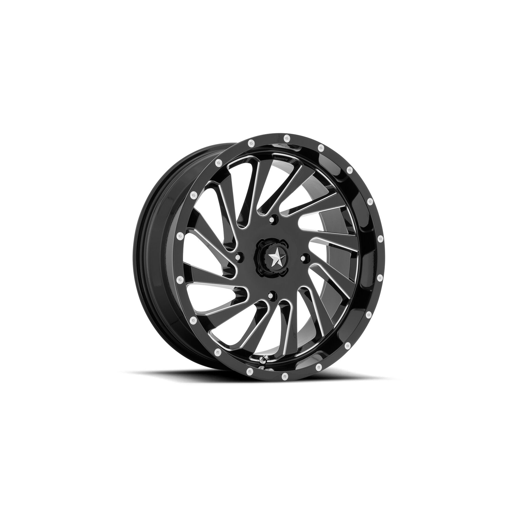MSA Offroad M46 Blade Wheel 4/156