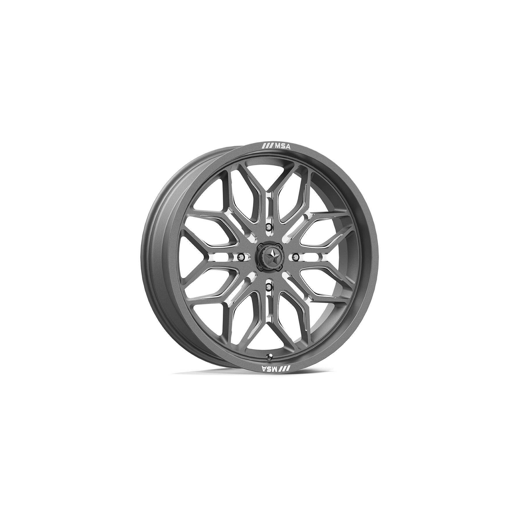 MSA Offroad M47 Sniper Wheel 4/137