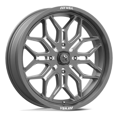 MSA Offroad M47 Sniper Wheel 4/137