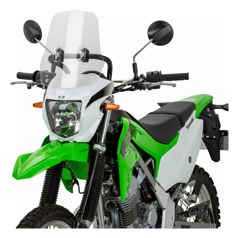 Zeta Adventure Windscreen Kawasaki KLX230 2020-2023 | 5