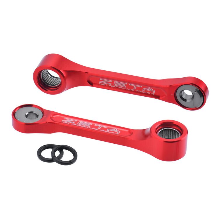 Zeta Adjustable Lowering Link Honda 250cc450cc 20212025 10 (15.99