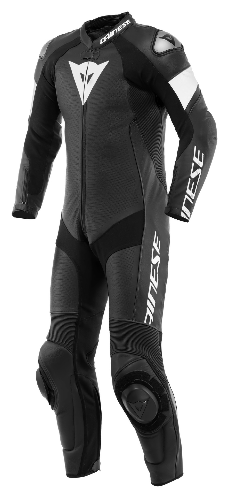 【ryotatsuya】Dainese Leather Suit Dainese Tosa Perforated Race Suit (54) - RevZilla