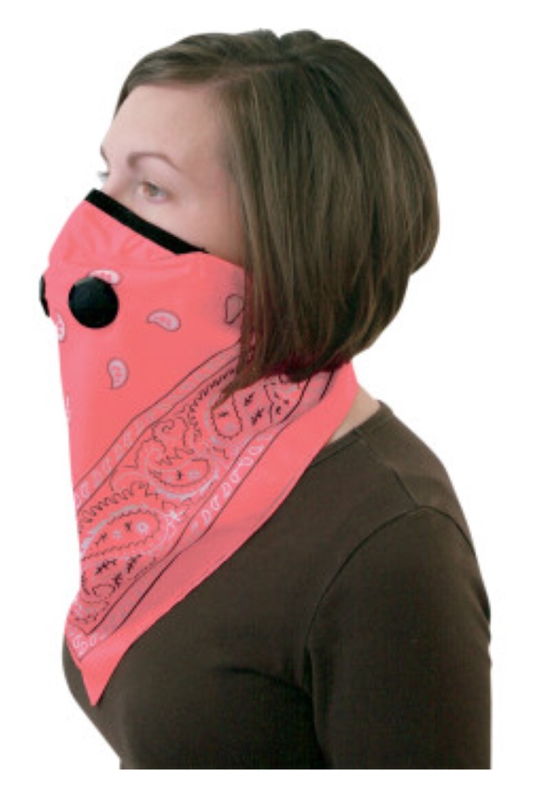 ATV TEK Dust Mask Bandanna N/A
