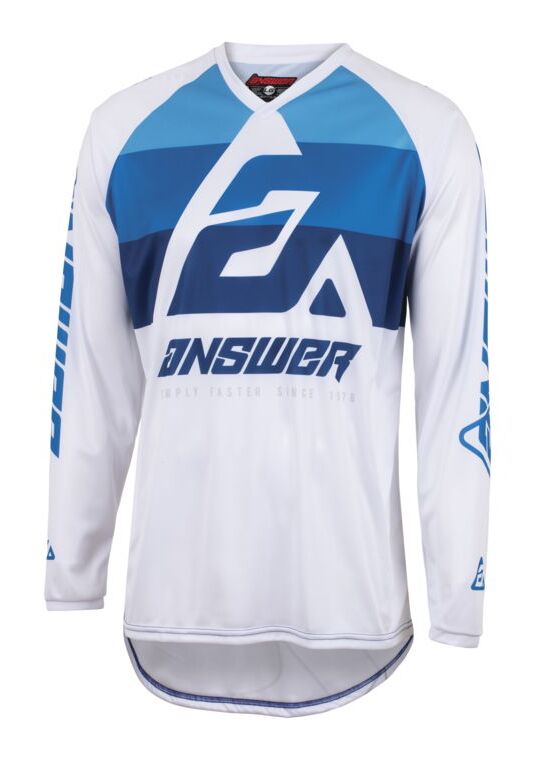 Answer Youth A23 Syncron CC Jersey Youth XS