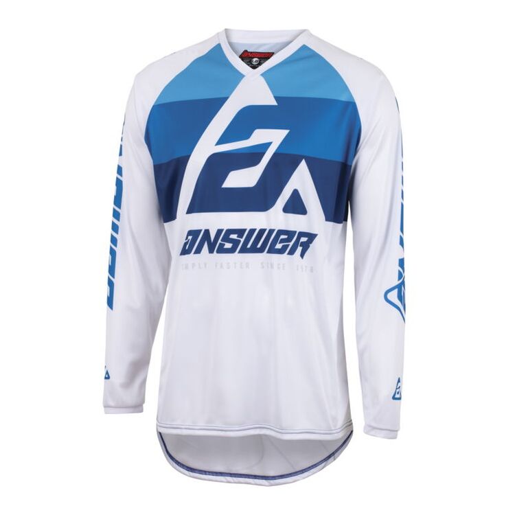 Blue/White