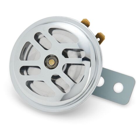 Milwaukee Twins Chrome 2.5" Mini Horn