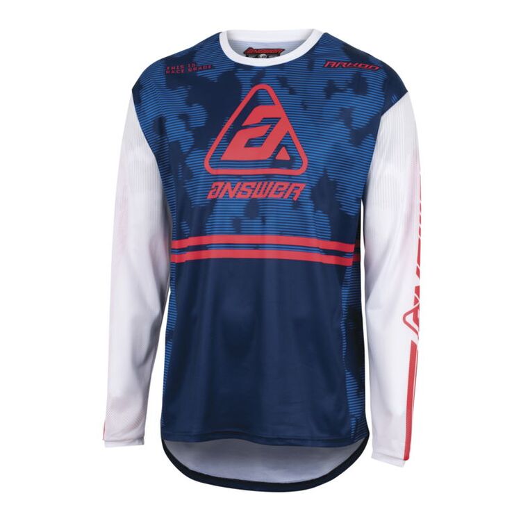 Blue/White/Red