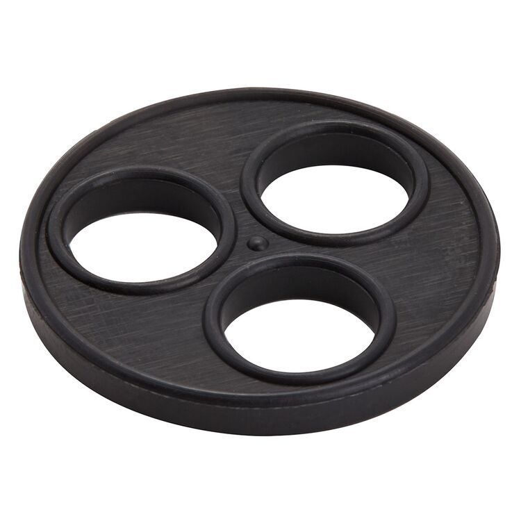 Milwaukee Twins Petcock Gasket 3-Hole