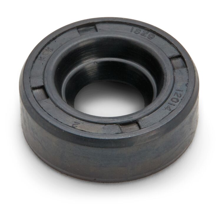 Milwaukee Twins Mainshaft Nut Oil Seal For Harley 1965-1984