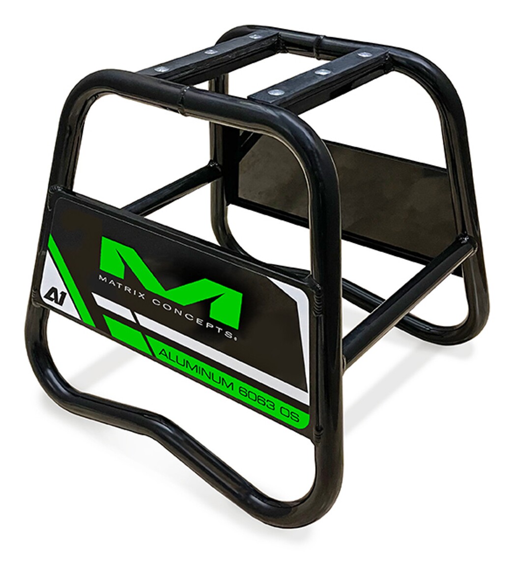 Matrix Concepts A1 Aluminum MX Box Stand N/A