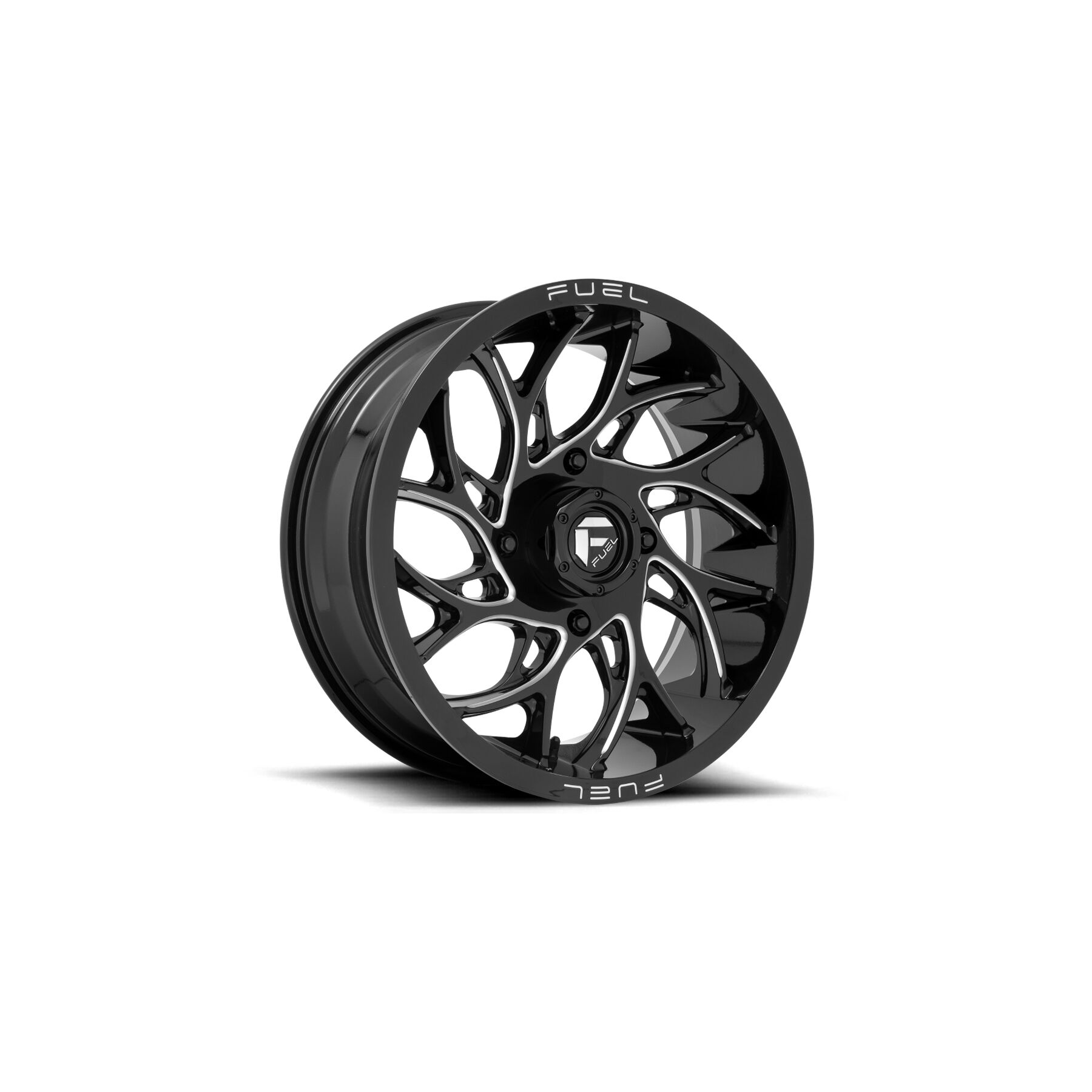 Fuel UTV Runner Wheel 4/137