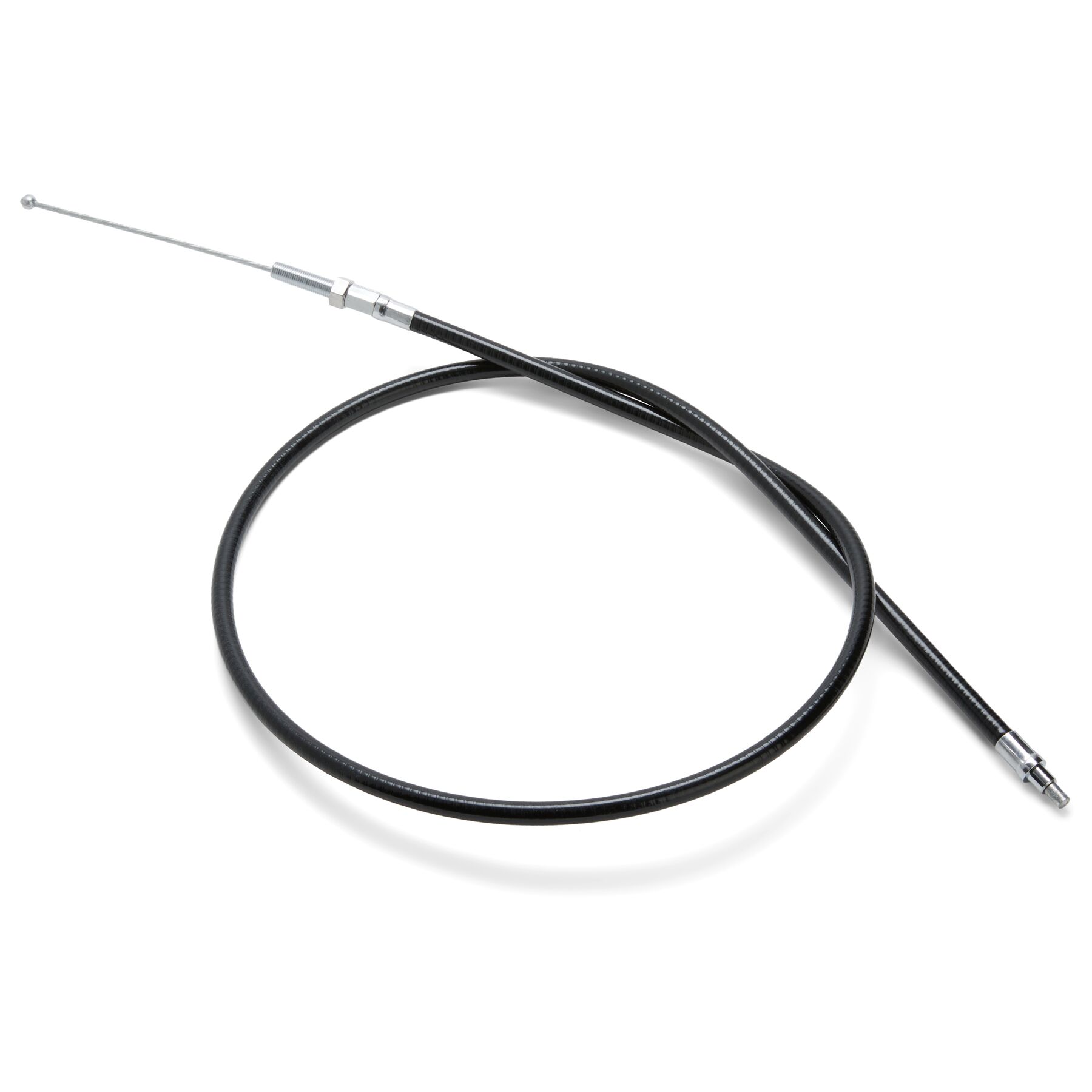 Milwaukee Twins Clutch Cable For Harley FL / FX 1968-1986