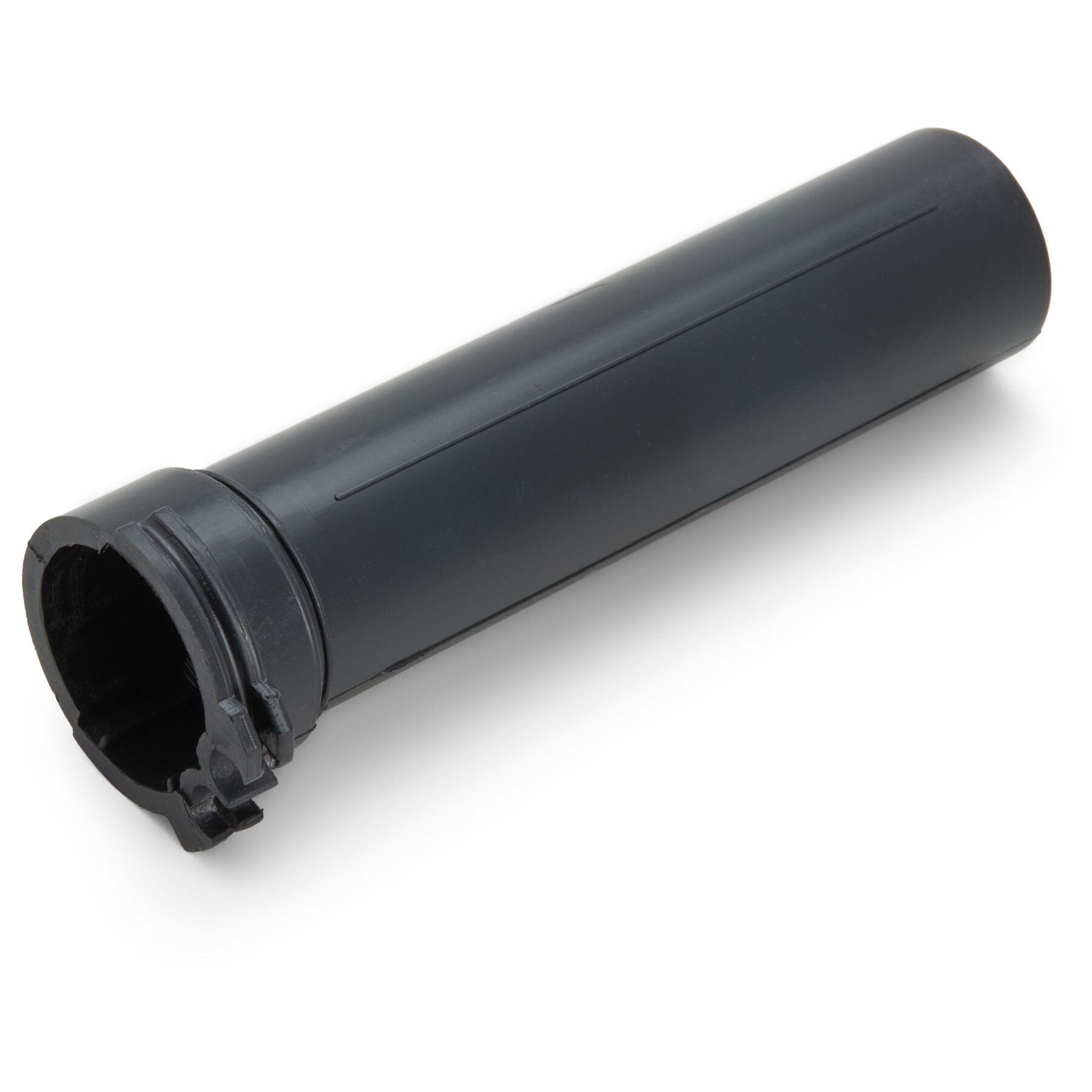 Milwaukee Twins Throttle Sleeve For Harley With Dual Cable Throttle