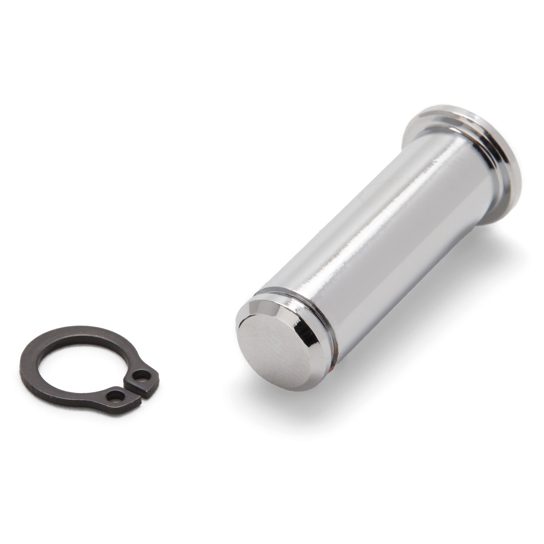 Milwaukee Twins Lever Pivot Pin & Clip For Harley 1982-2017